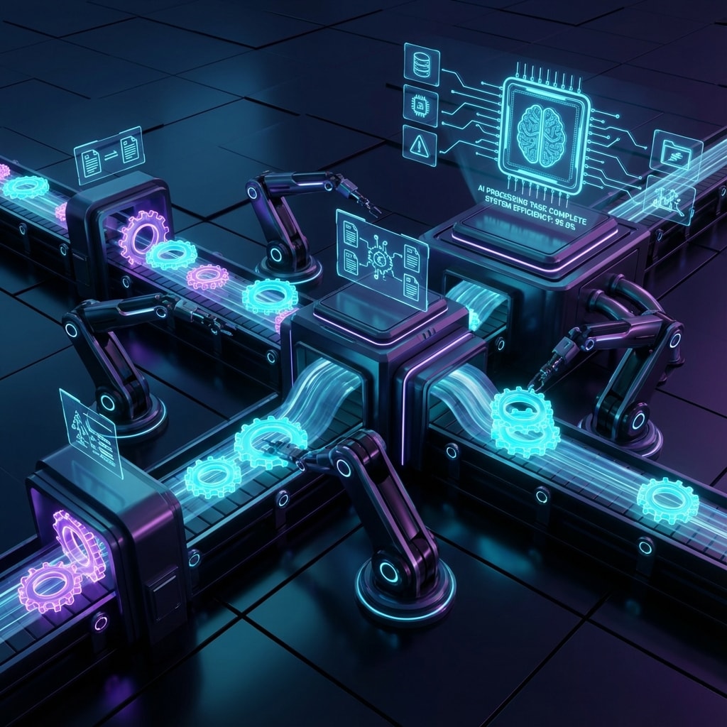 Automating Administrative Tasks: Save 20+ Hours Per Week